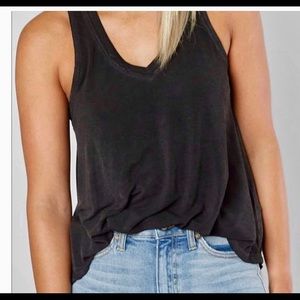 BRAND NEW W/ Tags Z Supply black Vagobond Tank